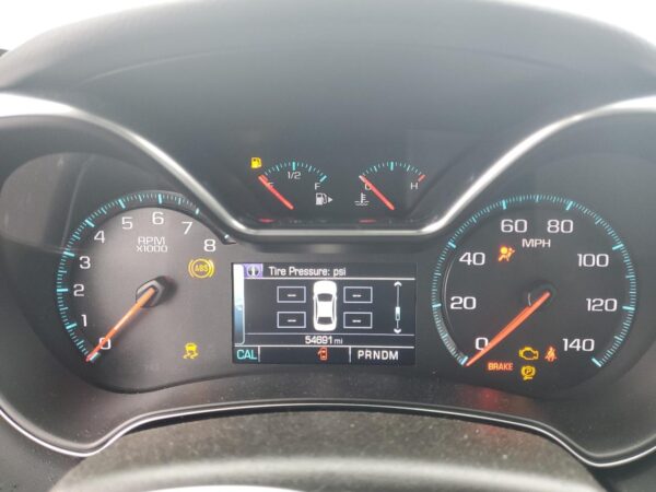 CHEVROLET IMPALA WHITE - 2G1125S31J9148337