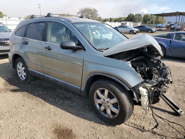 HONDA CRV GREEN - JHLRE38548C043196