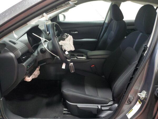 NISSAN SENTRA SILVER - 3N1AB8CV6RY202691
