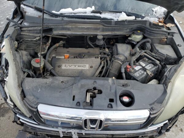 HONDA CRV BLACK - 5J6RE48777L015017