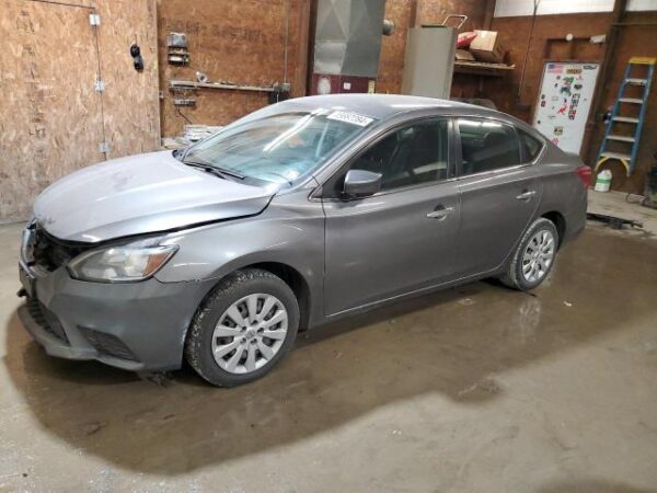 Nissan SENTRA 2018 - 3N1AB7AP8JY311057