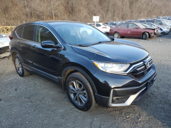 HONDA CRV BLACK - 2HKRW2H55MH677362