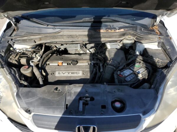 HONDA CRV WHITE - JHLRE38387C073573