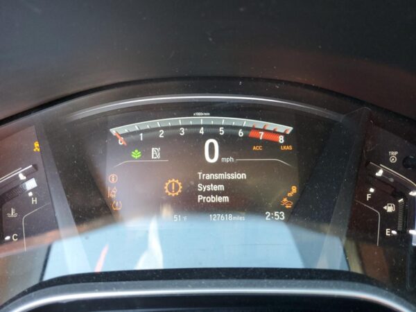 HONDA CRV GRAY - 7FARW1H55HE042886