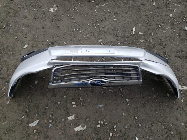 SUBARU FORESTER SILVER - JF2SH64689H776069