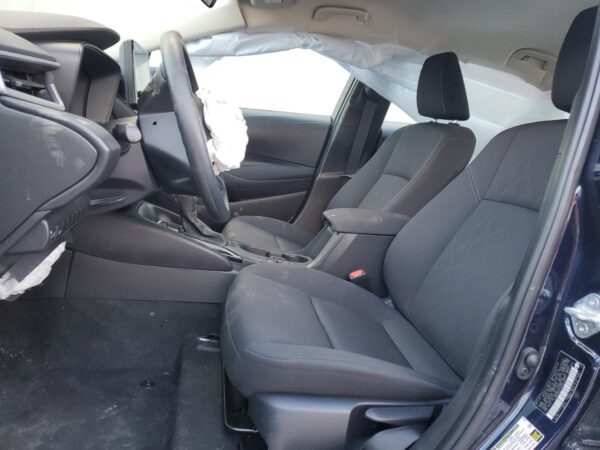 TOYOTA COROLLA BLUE - 5YFB4MDE4PP053777