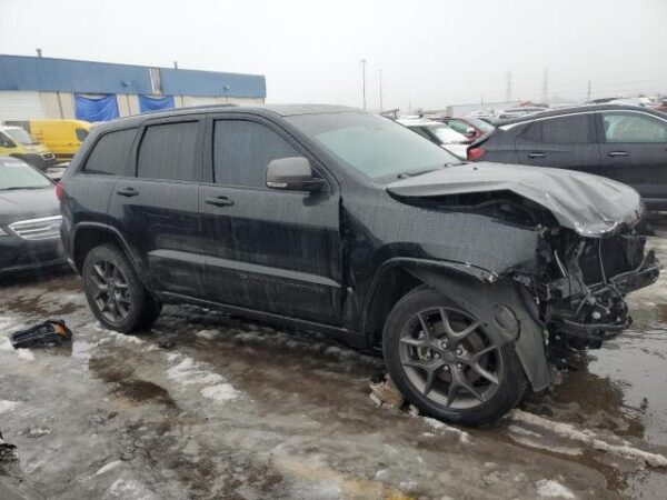 Jeep Grand Cherokee 2021 - 1C4RJFBG7MC728355