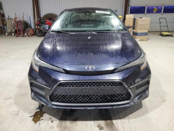 Toyota COROLLA 2020 - JTDP4RCE4LJ024542