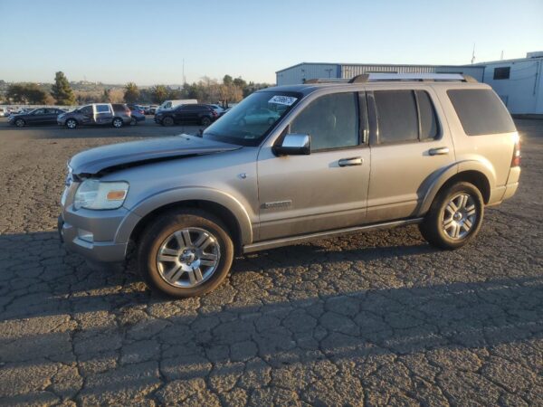 FORD EXPLORER GRAY - 1FMEU75858UA01260