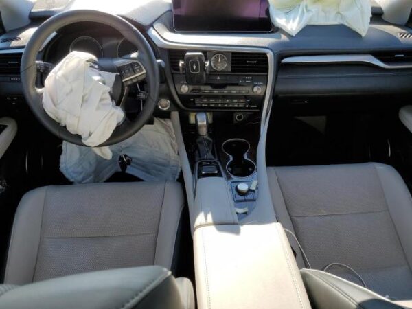 Lexus Rx 350 2016 Black — 2T2BZMCA6GC040623