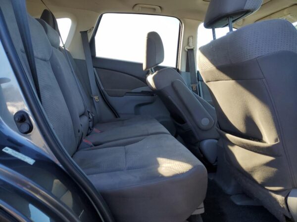 HONDA CRV GRAY - 2HKRM4H52CH628202