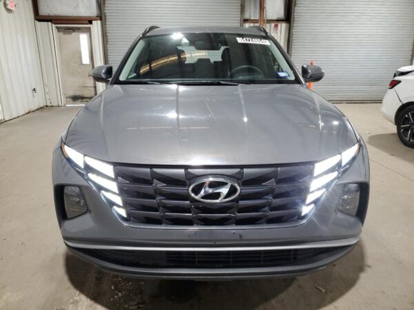 HYUNDAI TUCSON GRAY - 5NMJB3DE6RH381288