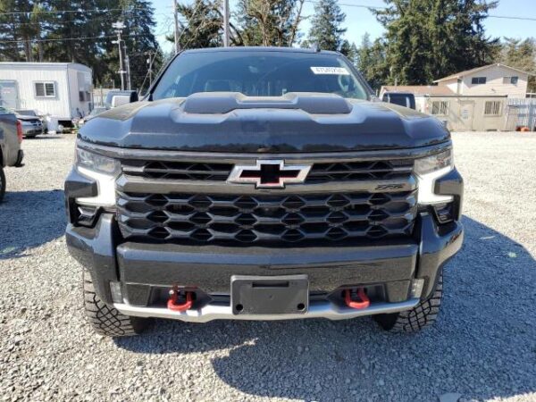 Chevrolet SILVERADO 2022 - 3GCUDHEL0NG673266