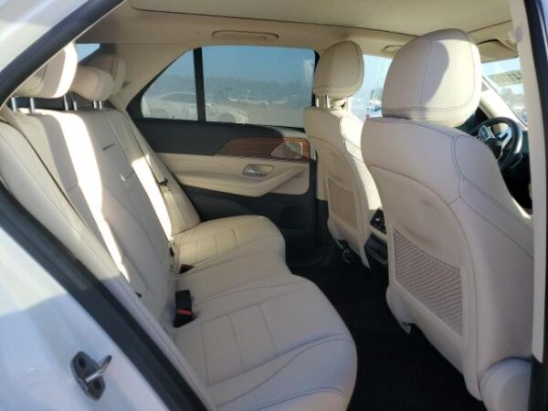 Mercedes-benz GLE 2022 - 4JGFB4JB4NA658560