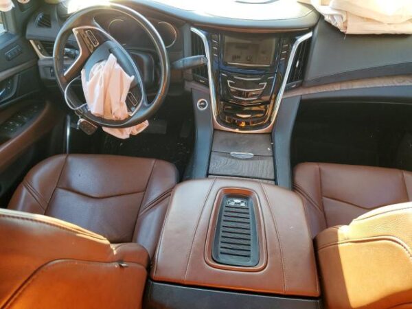 Cadillac Escalade 2018 - 1GYS4BKJ8JR383398