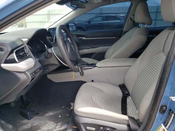 TOYOTA CAMRY BLUE - 4T1G11AKXRU235296