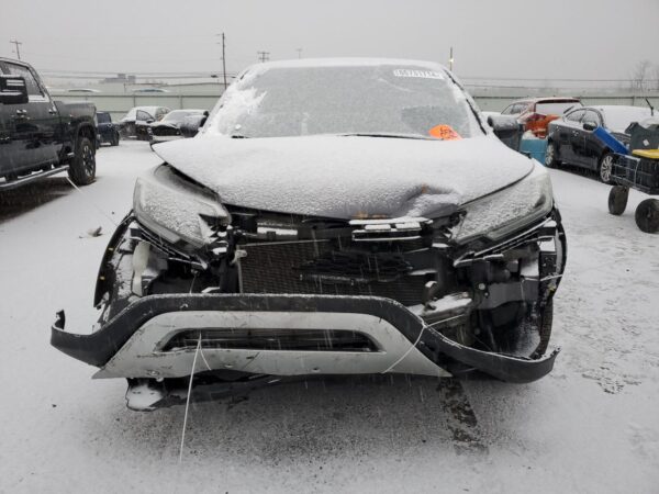 HONDA CRV GRAY - 2HKRM4H52GH715247