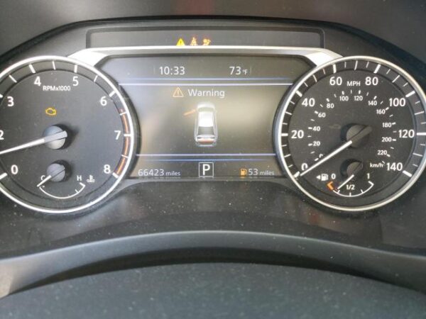 Nissan ALTIMA 2019 - 1N4BL4EV9KC231434