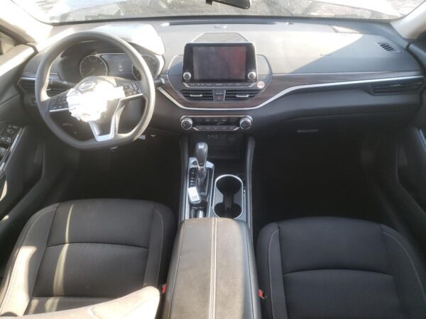 NISSAN ALTIMA GRAY - 1N4BL4DV2PN307797