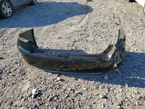 HONDA ACCORD BLACK - 1HGCR2F51EA125917