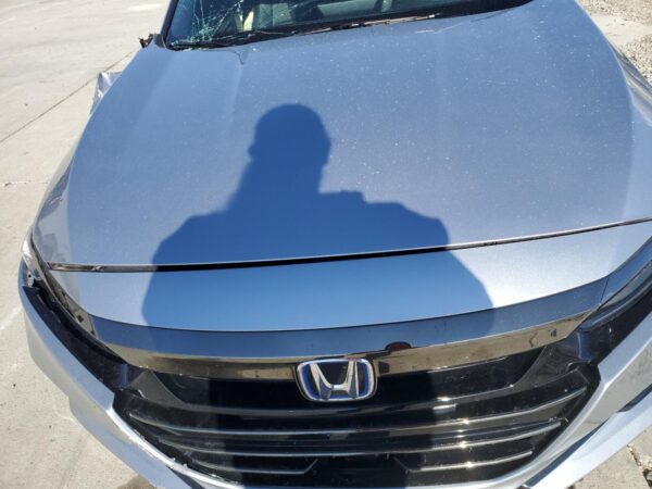 HONDA ACCORD SILVER - 1HGCV3F20NA046522