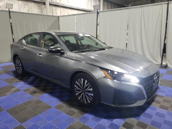 NISSAN ALTIMA GRAY - 1N4BL4DV6RN402897