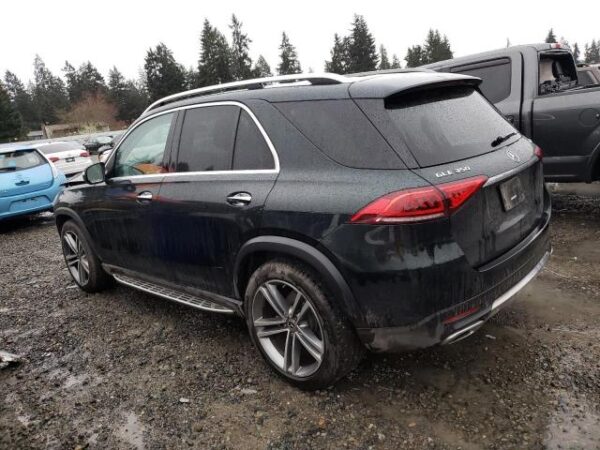 Mercedes-benz GLE 2020 - 4JGFB4KB4LA153274