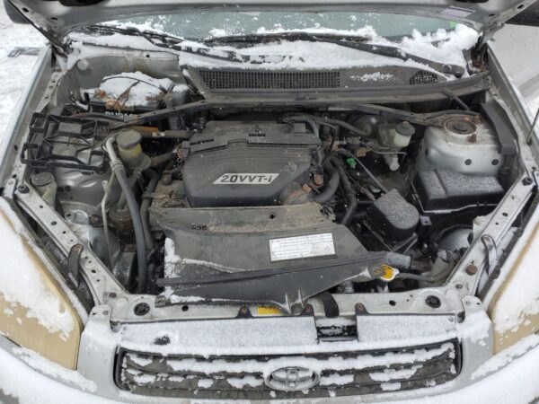 TOYOTA RAV4 SILVER - JTEGH20VX20046173