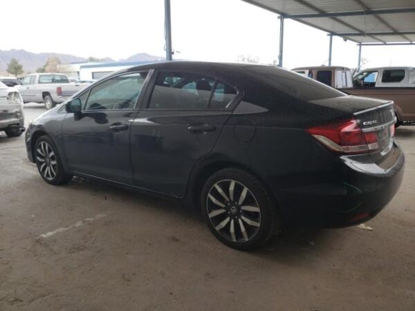 Honda Civic 2015 - 2HGFB2F96FH553618