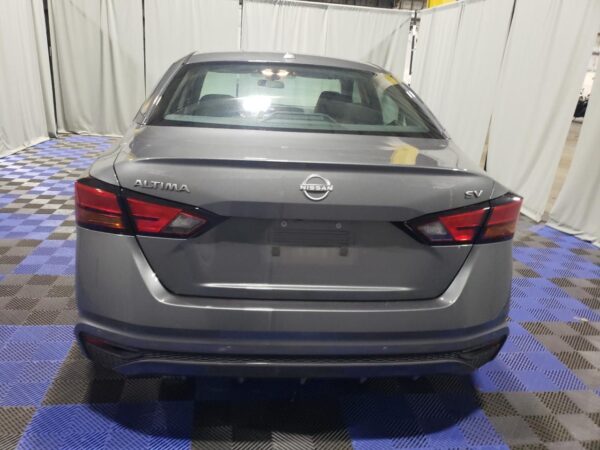 NISSAN ALTIMA GRAY - 1N4BL4DV6RN402897