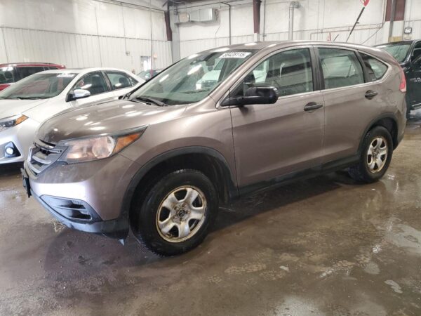HONDA CRV TAN - 5J6RM4H35CL058944