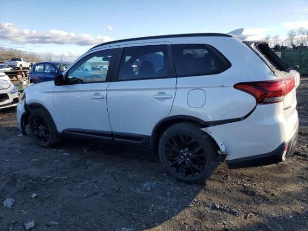 Mitsubishi OUTLANDER 2019 - JA4AZ3A32KZ025222