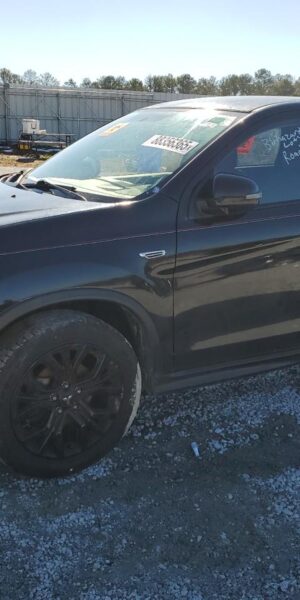 MITSUBISHI OUTLANDER BLACK - JA4AP3AUXJU015371