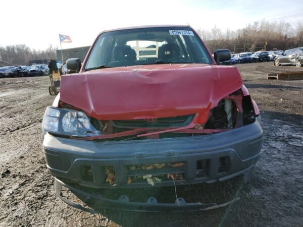 HONDA CRV RED - JHLRD1843XC079247