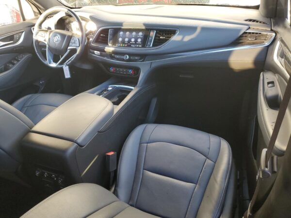 BUICK ENCLAVE RED - 5GAEVBKW7RJ125090