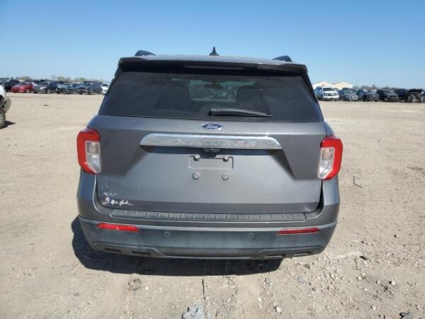 Ford EXPLORER 2021 - 1FMSK7DHXMGA52076