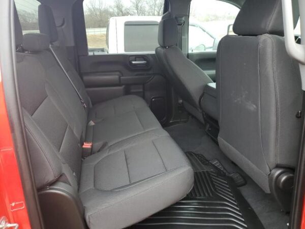 Chevrolet SILVERADO 2023 - 1GC4YME76PF102353