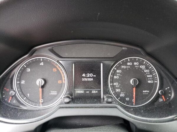 Audi Q5 2015 - WA1DMAFP3FA123496