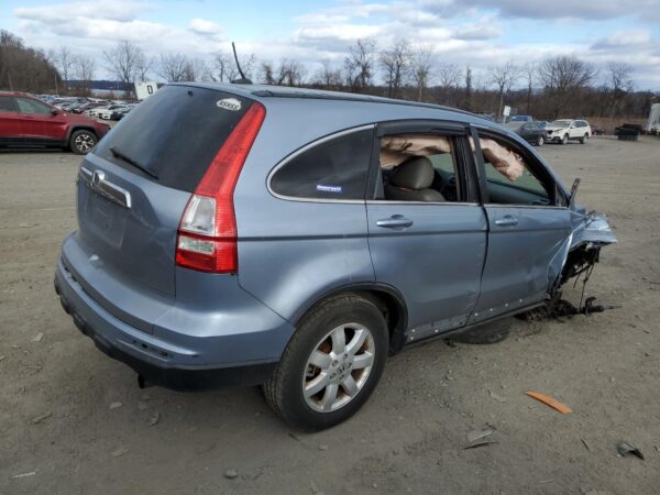 HONDA CRV BLUE - 5J6RE48719L060005