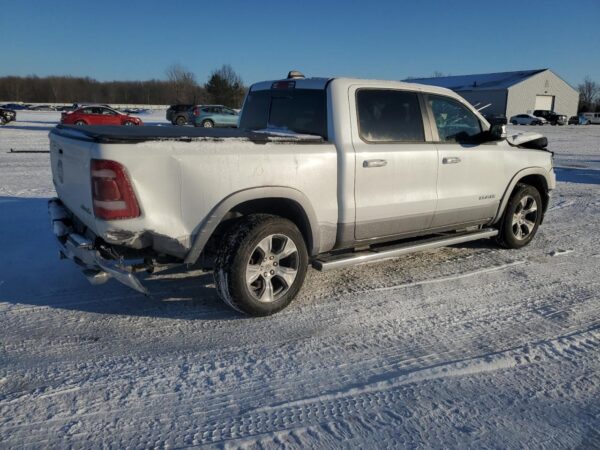 RAM 1500 WHITE - 1C6SRFJT0LN235989