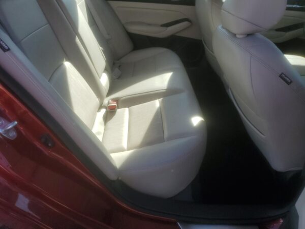 NISSAN ALTIMA BURGUNDY - 1N4BL4EV4NN406200