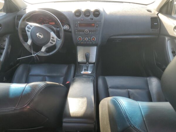 NISSAN ALTIMA WHITE - 1N4AL21E28N444471