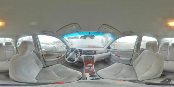 TOYOTA COROLLA GRAY - 1NXBR30EX6Z723959