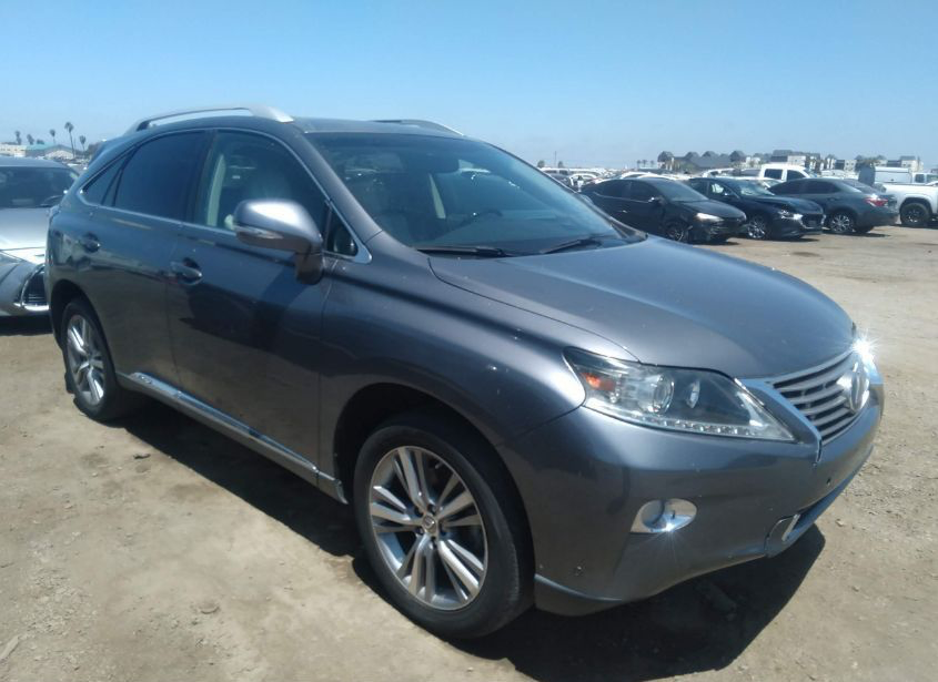 2015 Lexus RX450H Gray - 2T2BC1BA1EC699649 2015 Lexus RX450H Gray - 2T2BC1BA1EC699649
