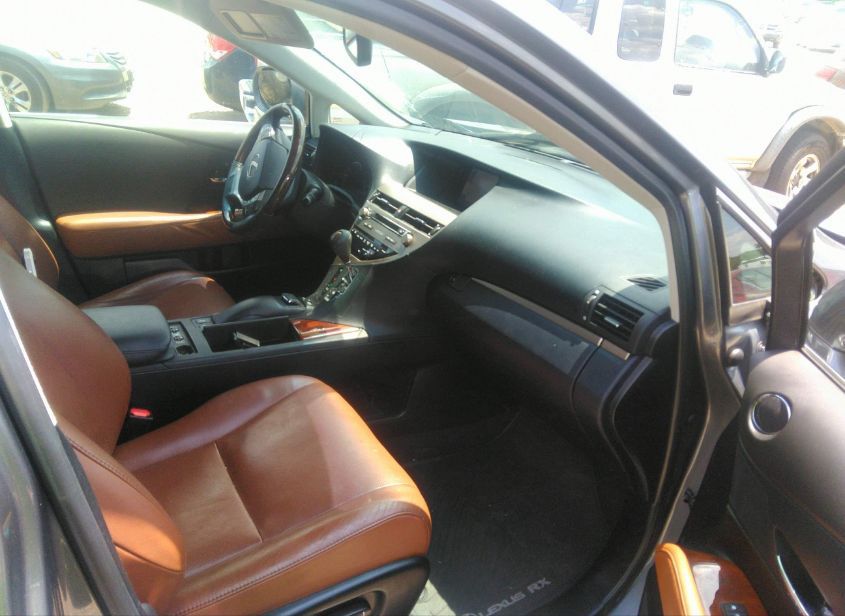 2015 Lexus RX450H Gray - 2T2BC1BA1EC699649 2015 Lexus RX450H Gray - 2T2BC1BA1EC699649
