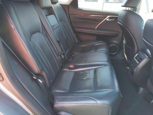 2016 Lexus RX450H Charcoal - 2T2BGMCA8GC003160