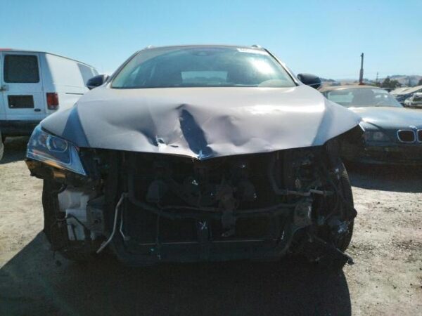 2016 Lexus RX450H Charcoal - 2T2BGMCA8GC003160