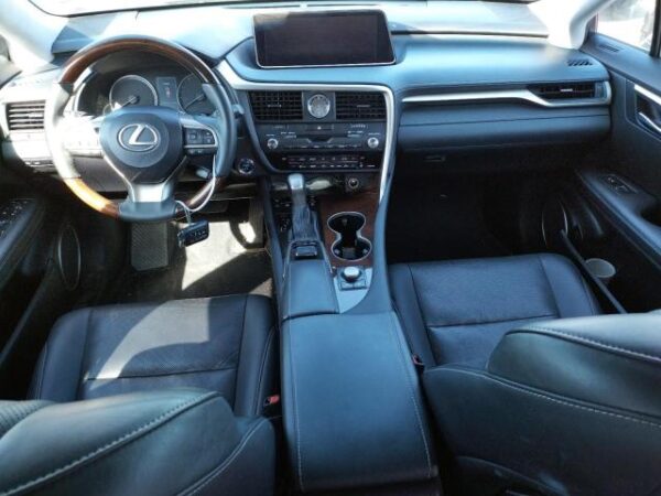 2016 Lexus RX450H Charcoal - 2T2BGMCA8GC003160