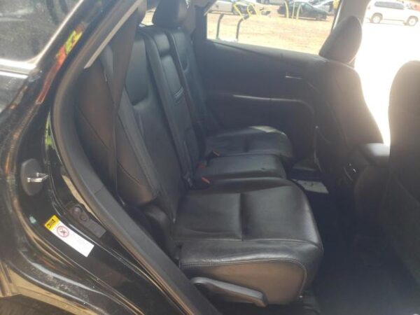 Lexus RX350 2015 Black - 2T2ZK1BA3FC151955