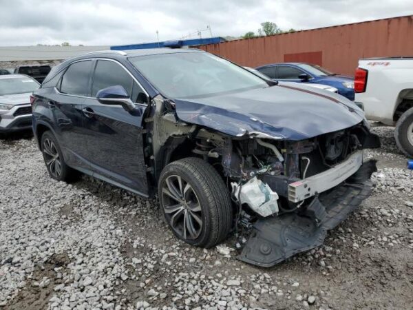 2016 Lexus RX350 Blue - 2T2ZZMCA3GC019128